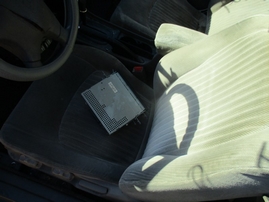 1998 HONDA ACCORD LX GREEN 2.3L VTEC AT A16487